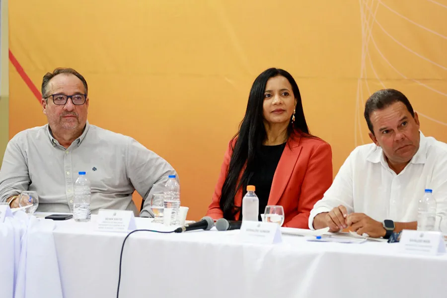 Em Capim Grosso, Governo do Estado articula soluções para resíduos sólidos e apoia I Festival do Queijo Bacia do Jacuípe