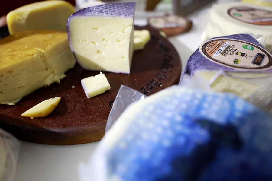 Em Capim Grosso, Governo do Estado articula soluções para resíduos sólidos e apoia I Festival do Queijo Bacia do Jacuípe