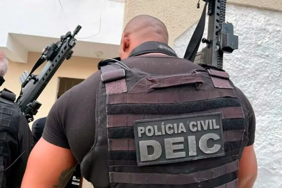 Operação na Bahia desarticula perfis falsos usados para ofender autoridades públicas