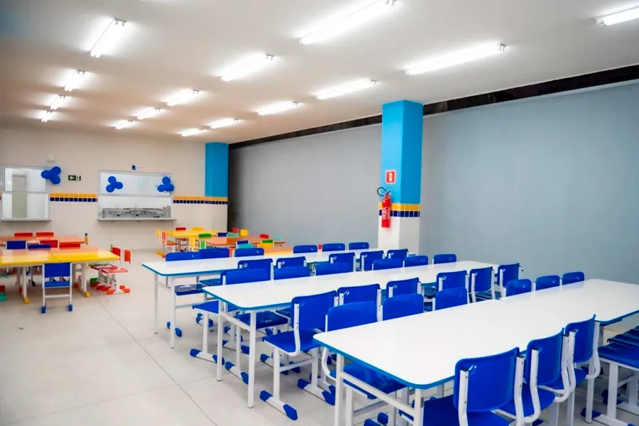 Teixeira de Freitas amplia rede Municipal de ensino com inauguração da Nova Escola Recreio 
