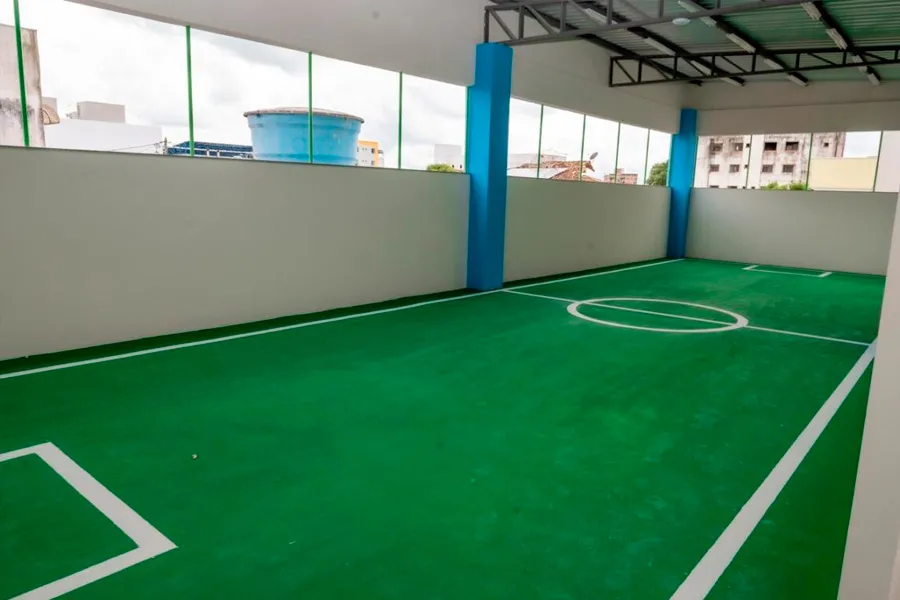 Teixeira de Freitas amplia rede Municipal de ensino com inauguração da Nova Escola Recreio 