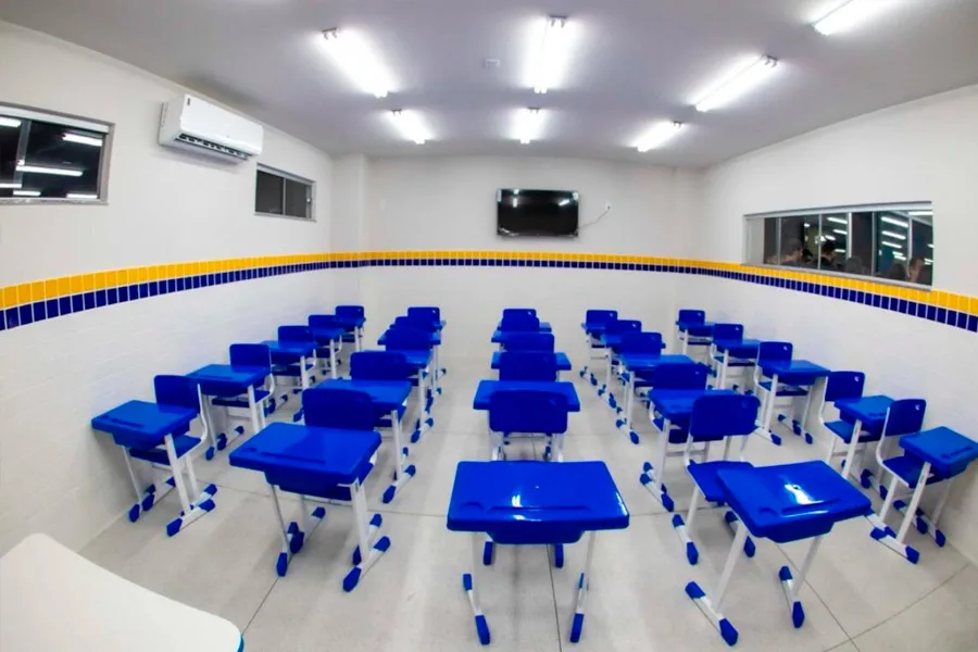 Teixeira de Freitas amplia rede Municipal de ensino com inauguração da Nova Escola Recreio 