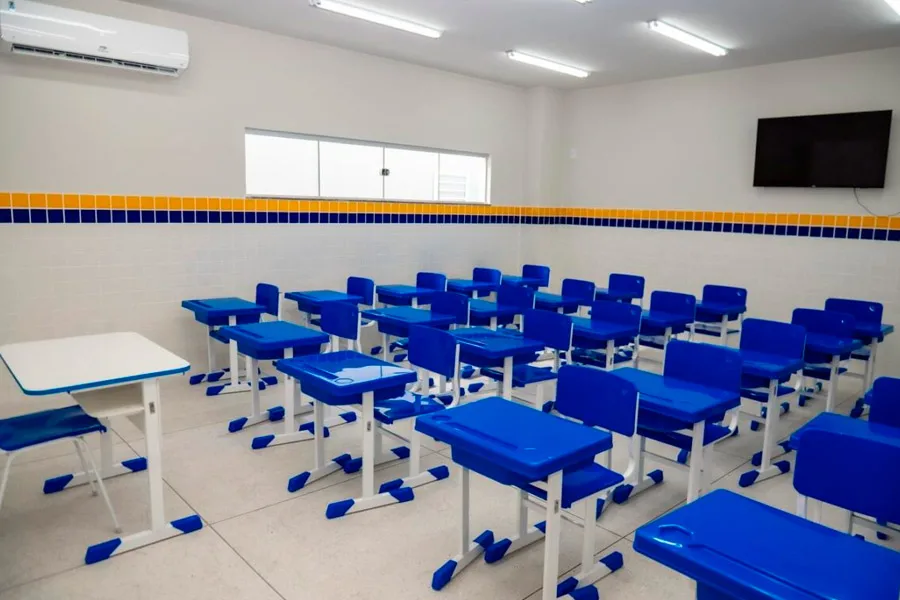 Teixeira de Freitas amplia rede Municipal de ensino com inauguração da Nova Escola Recreio 