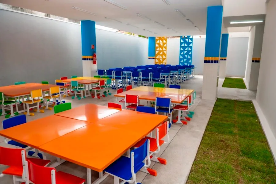 Teixeira de Freitas amplia rede Municipal de ensino com inauguração da Nova Escola Recreio 