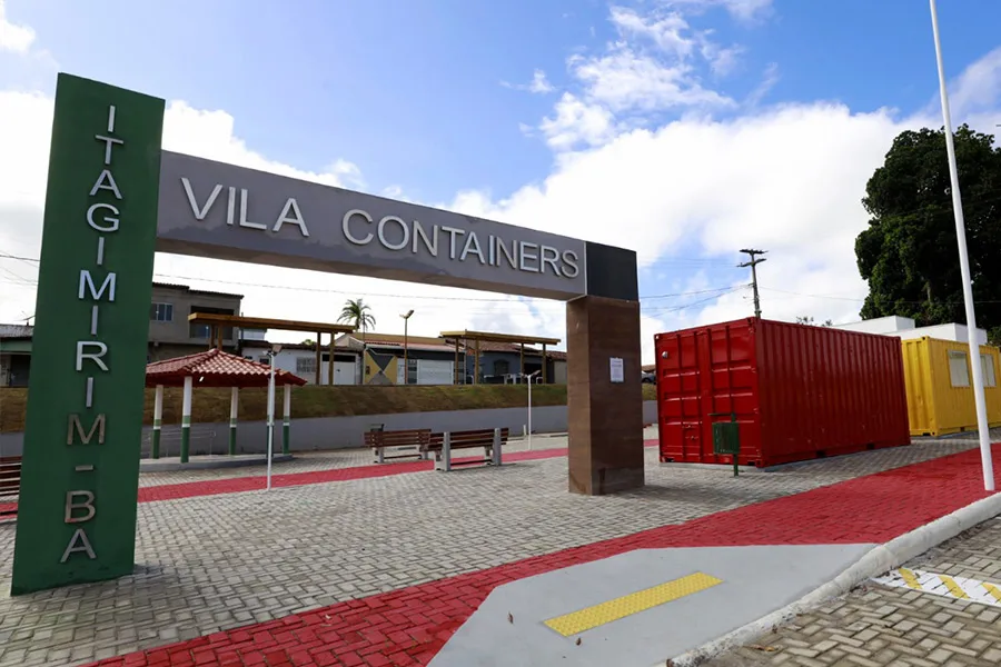 Estado reforça infraestrutura hídrica, saúde e conectividade em Itagimirim