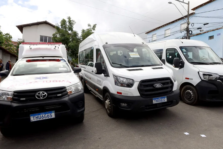 Estado reforça infraestrutura hídrica, saúde e conectividade em Itagimirim
