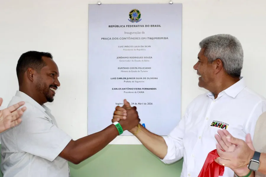 Estado reforça infraestrutura hídrica, saúde e conectividade em Itagimirim