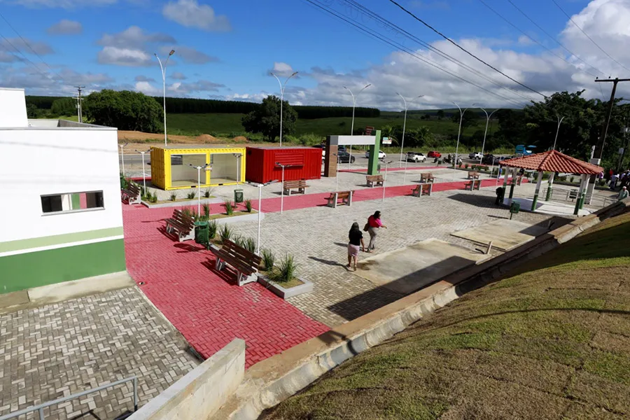 Estado reforça infraestrutura hídrica, saúde e conectividade em Itagimirim
