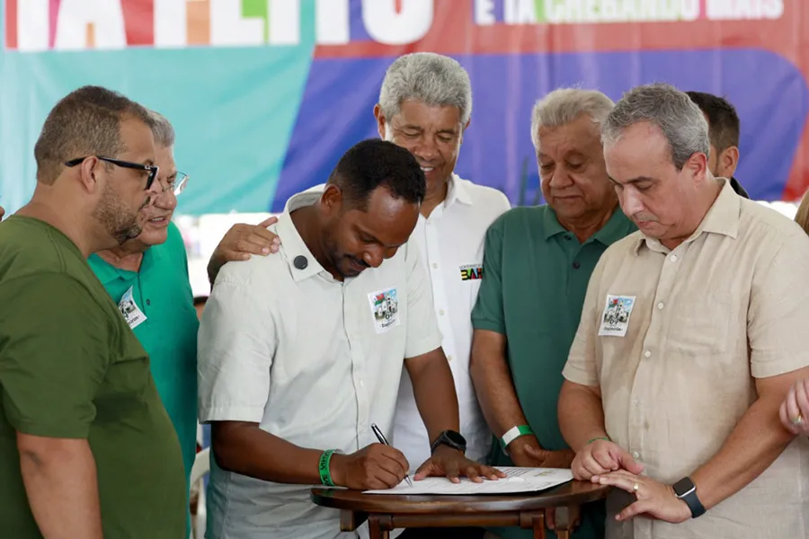 Estado reforça infraestrutura hídrica, saúde e conectividade em Itagimirim
