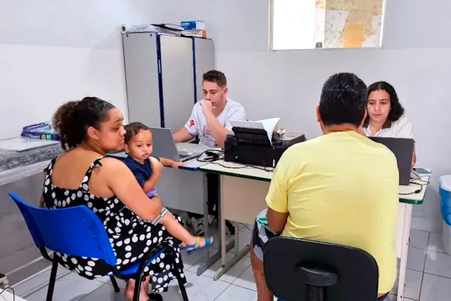 Assistência Social Itinerante leva serviços e benefícios a comunidades rurais de Itanhém