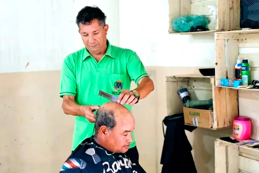 Assistência Social Itinerante leva serviços e benefícios a comunidades rurais de Itanhém