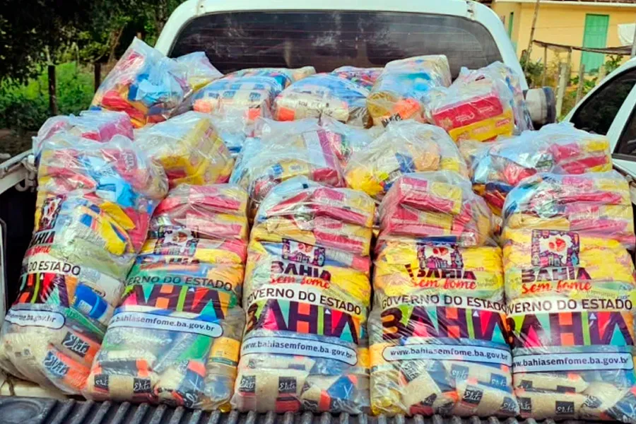 Assistência Social Itinerante leva serviços e benefícios a comunidades rurais de Itanhém