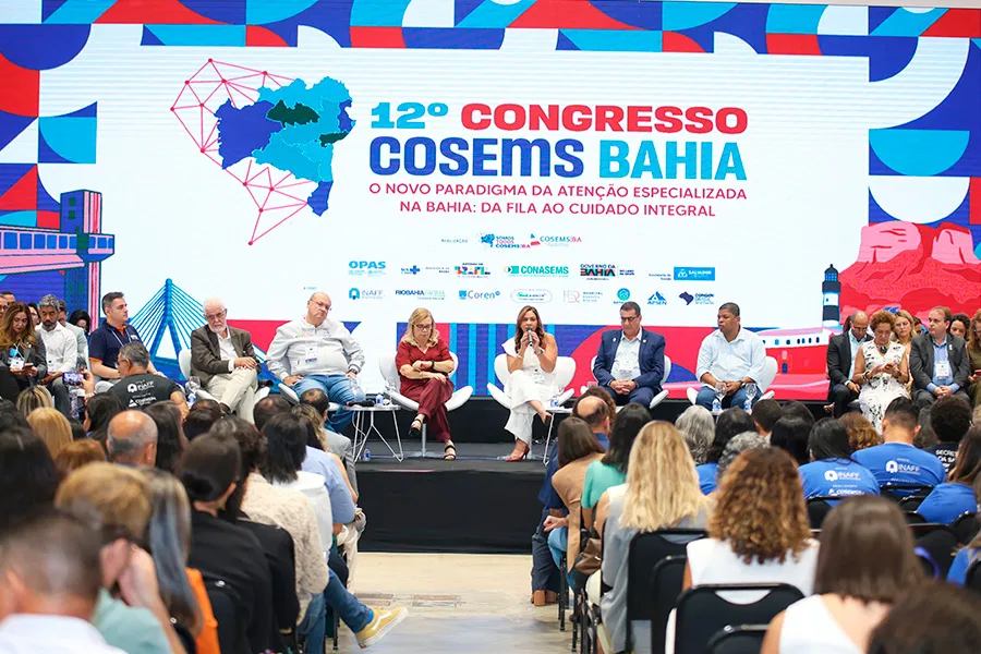 Bahia apresenta nova rota para organizar o cuidado especializado no SUS