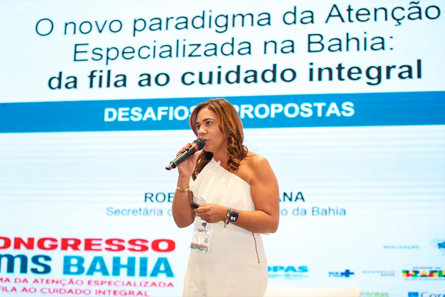 Bahia apresenta nova rota para organizar o cuidado especializado no SUS