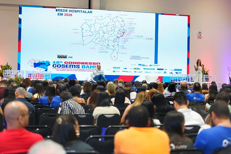 Bahia apresenta nova rota para organizar o cuidado especializado no SUS