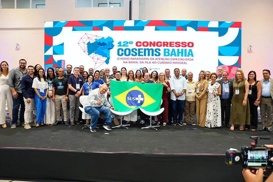 Bahia apresenta nova rota para organizar o cuidado especializado no SUS