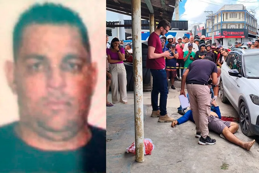 Mototaxista é executado com tiro na cabeça e irmão é o principal suspeito