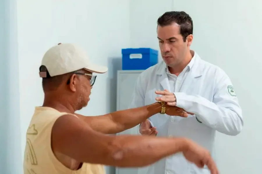 Ibirapuã amplia acesso à ortopedia com mais de 50 atendimentos e reforça cuidado humanizado