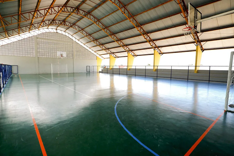 Governo do Estado entrega colégio de tempo integral em Mascote com investimento de R$ 13,1 milhões