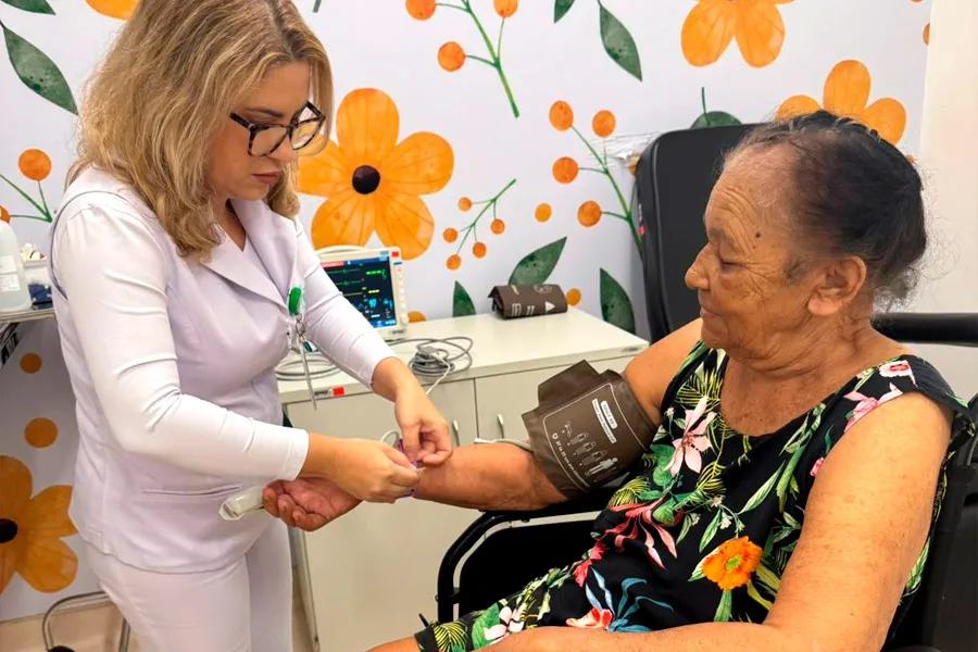 HECB reforça importância do acompanhamento contínuo no controle da pressão arterial