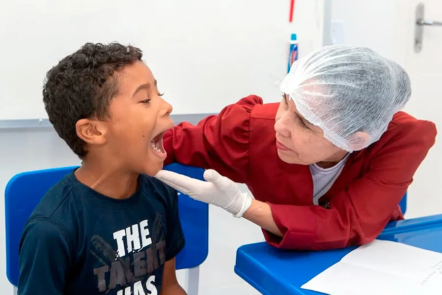 Comunidade do Córrego do Mutum recebe ação com serviços e orientações em diversas áreas