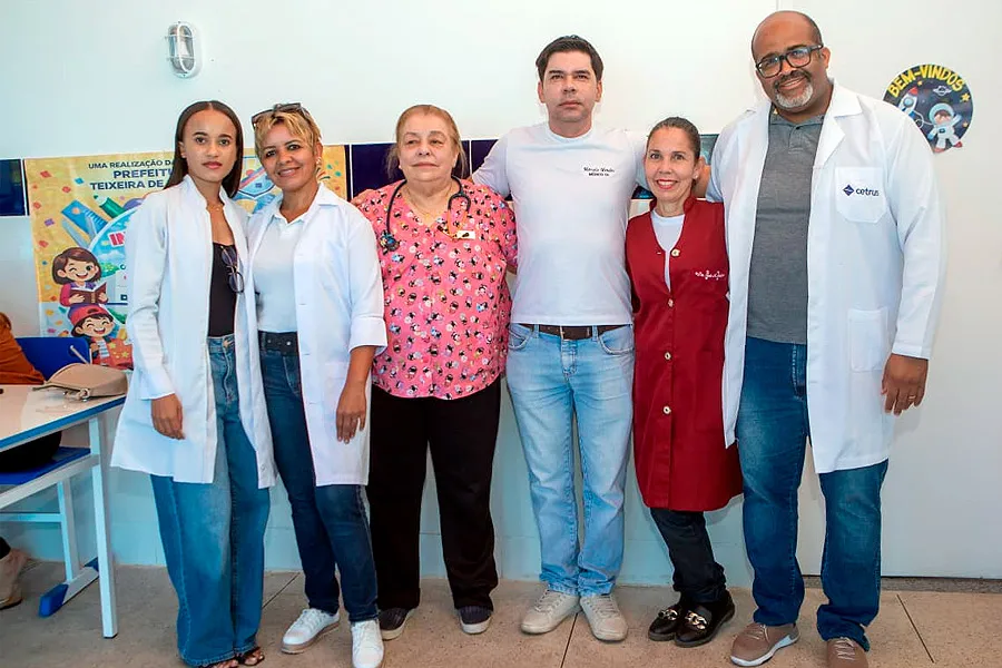 Comunidade do Córrego do Mutum recebe ação com serviços e orientações em diversas áreas