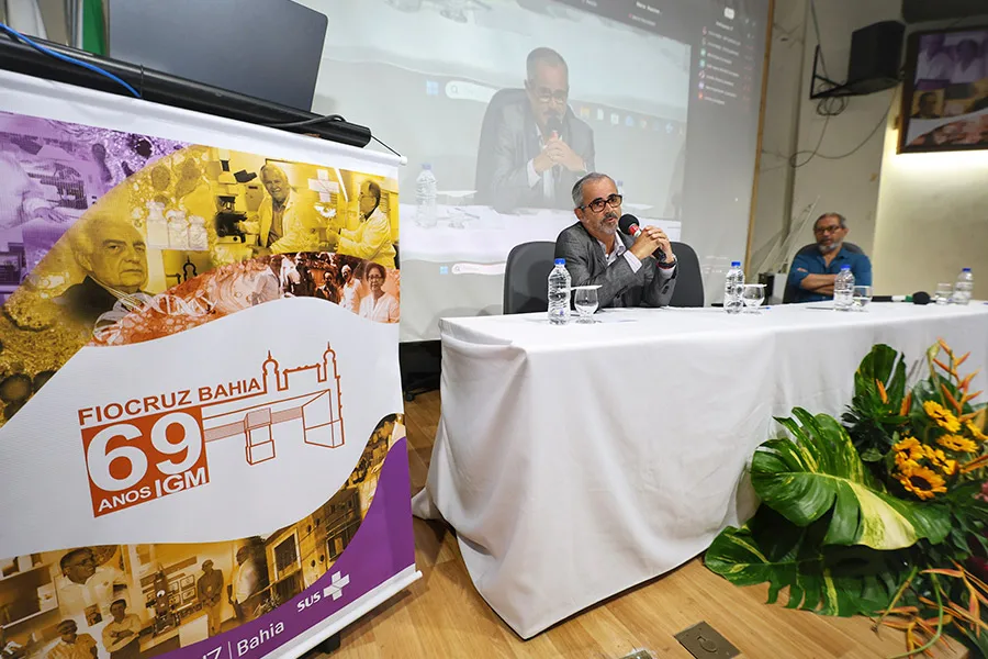 Parceria entre Sesab e Fiocruz fortalece políticas públicas de saúde na Bahia