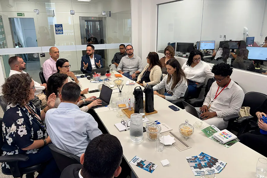 Bahia avança em saúde digital com apoio da Fundação Bill e Melinda Gates