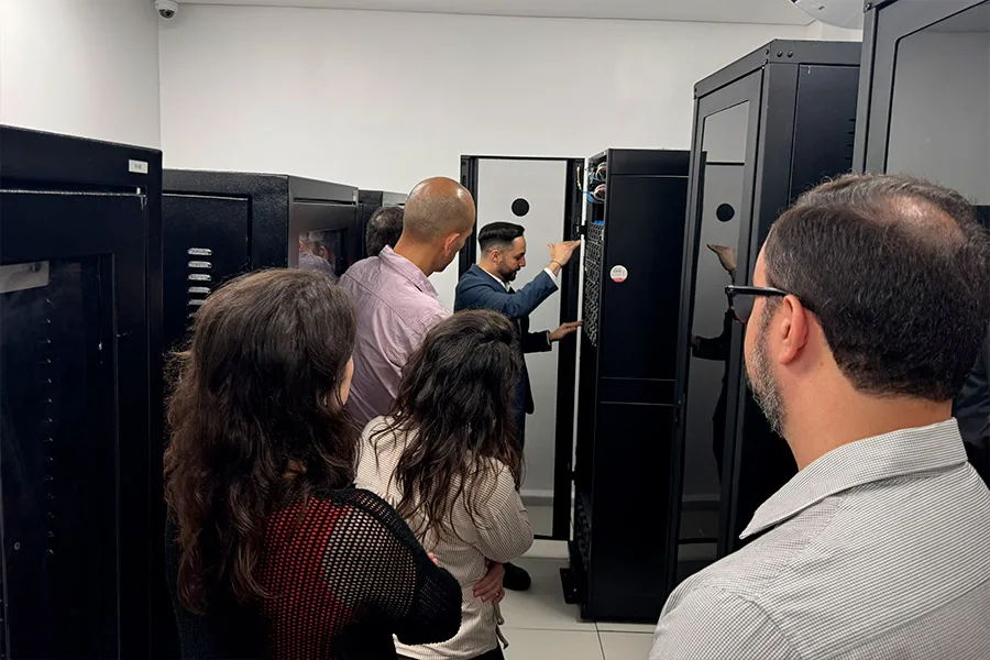 Bahia avança em saúde digital com apoio da Fundação Bill e Melinda Gates