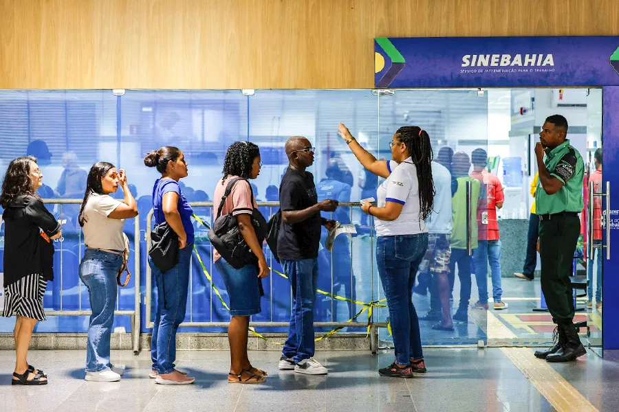 Governo promove Dia T com oferta mais de 3.300 vagas de emprego e serviços gratuitos