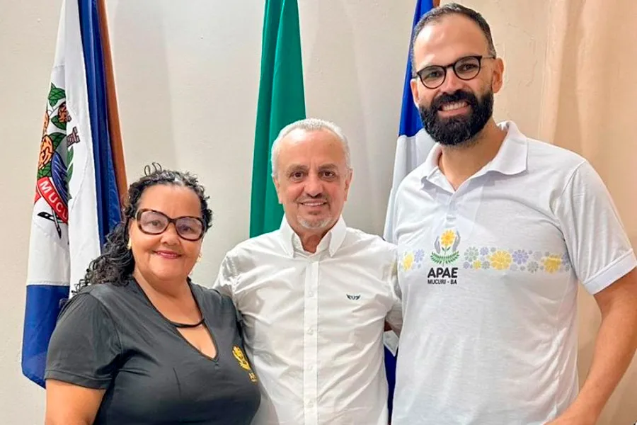 Educação inclusiva ganha reforço com parceria entre Prefeitura de Mucuri e APAE