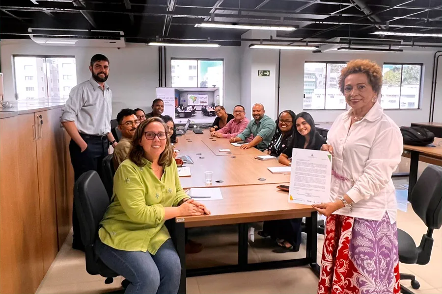 Bahia recebe visita técnica do Ministério da Saúde para implantação do Centro de Informação em Saúde e Clima