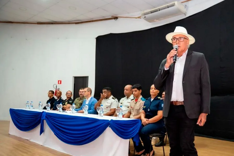 Formatura marca nova etapa para Guarda Municipal e Brigada Voluntária