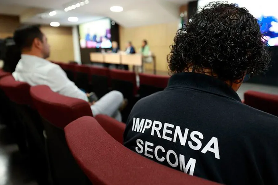 Governo da Bahia abre 21 vagas em processo seletivo REDA para a Secretaria de Comunicação