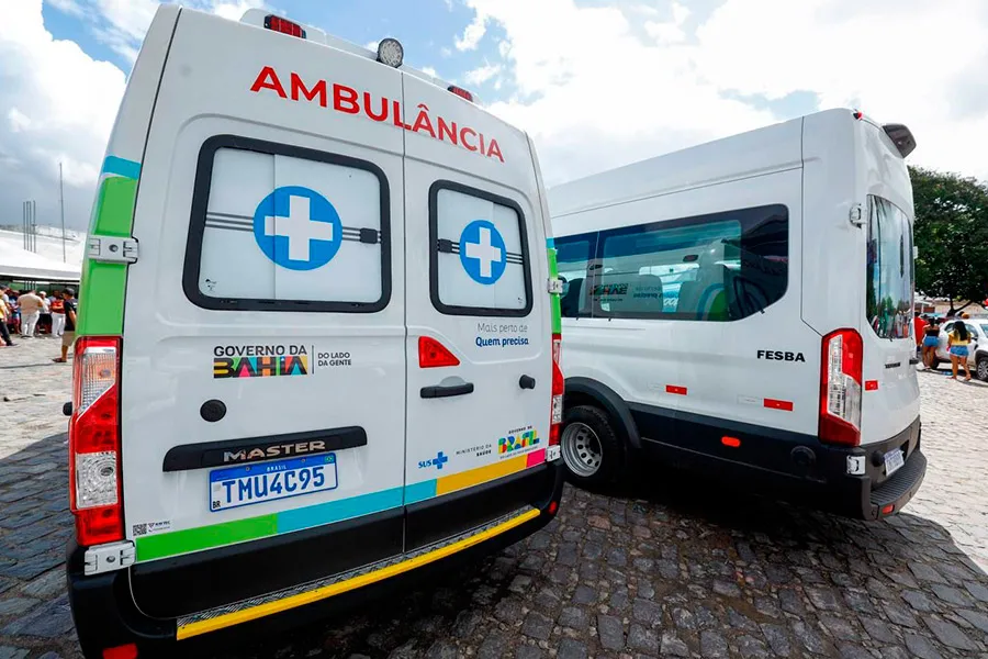 Entregas para infraestrutura, saúde e área rural marcam a celebração do Dia do Trabalhador em Riachão do Jacuípe
