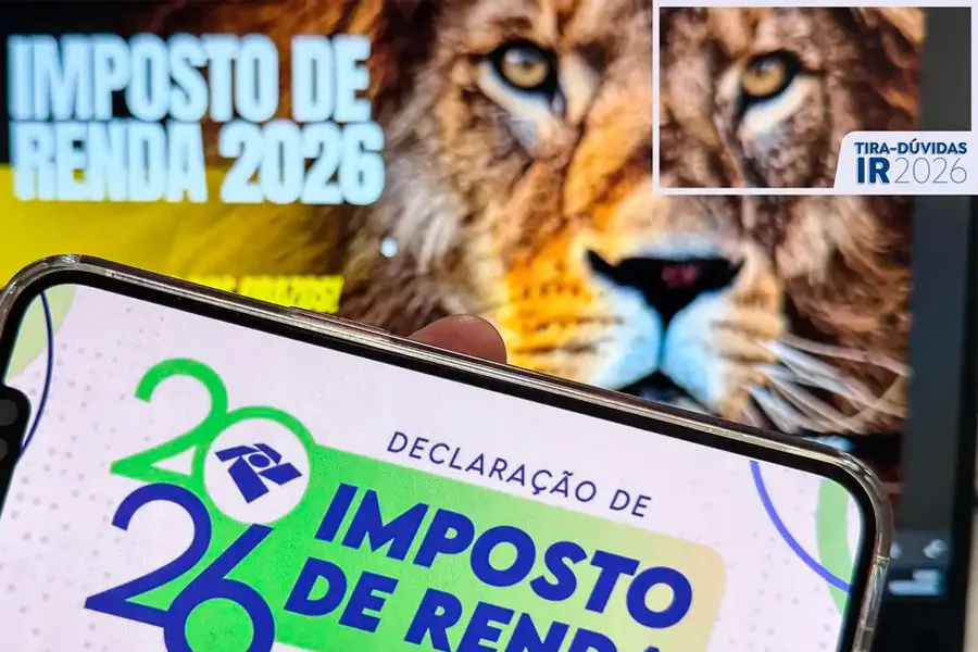 A menos de um mês do fim do prazo, 59% não enviaram declaração do IR