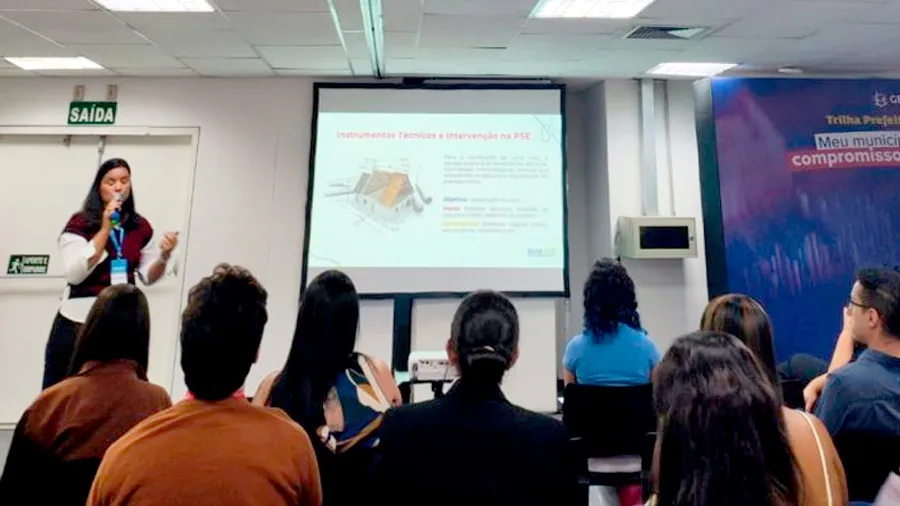 Mucuri marca presença no SUAS 360° em Belo Horizonte e fortalece atuação na Assistência Social
