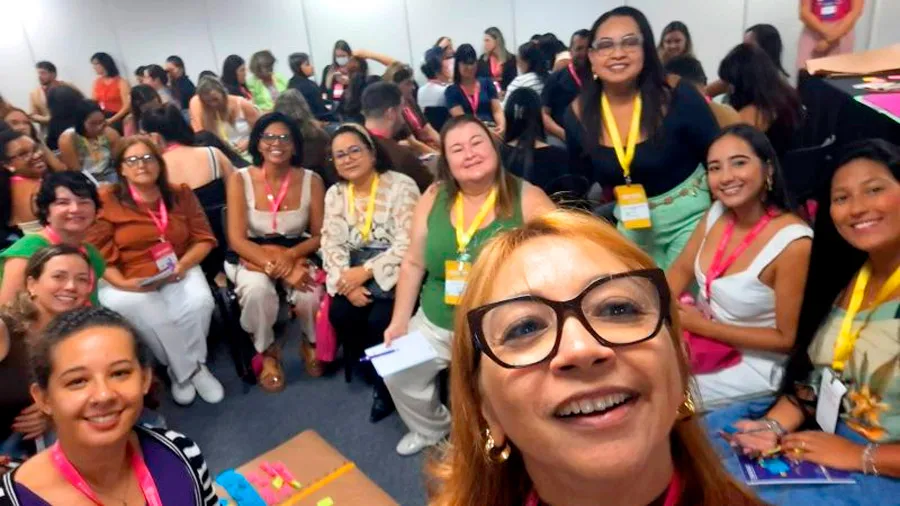 Mucuri marca presença no SUAS 360° em Belo Horizonte e fortalece atuação na Assistência Social