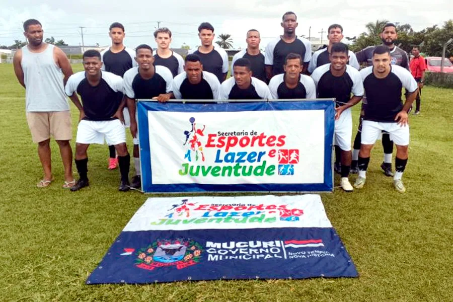 Final emocionante e decisão acirrada nos pênaltis marca o Torneio 1º de Maio em Mucuri