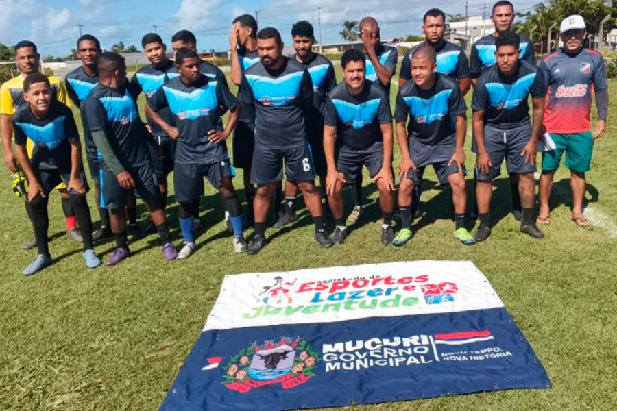 Final emocionante e decisão acirrada nos pênaltis marca o Torneio 1º de Maio em Mucuri