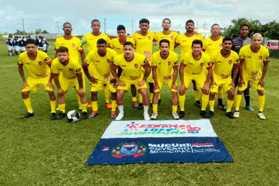 Final emocionante e decisão acirrada nos pênaltis marca o Torneio 1º de Maio em Mucuri