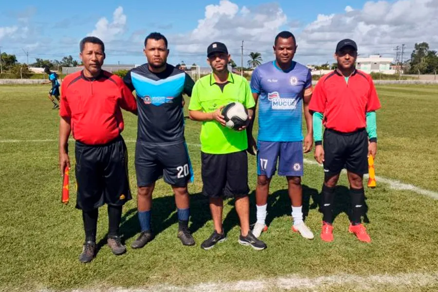 Final emocionante e decisão acirrada nos pênaltis marca o Torneio 1º de Maio em Mucuri