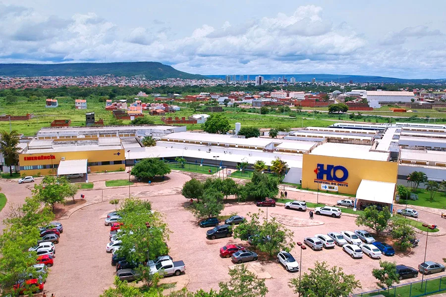 Síndromes respiratórias graves crescem 120% no Hospital do Oeste