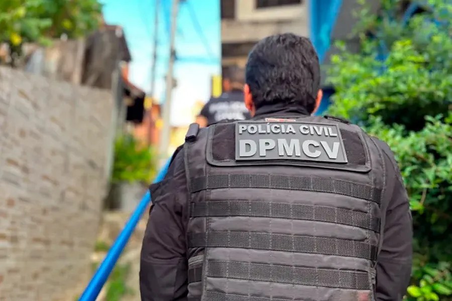 Investigado por crimes cibernéticos contra crianças e adolescentes é preso na Bahia