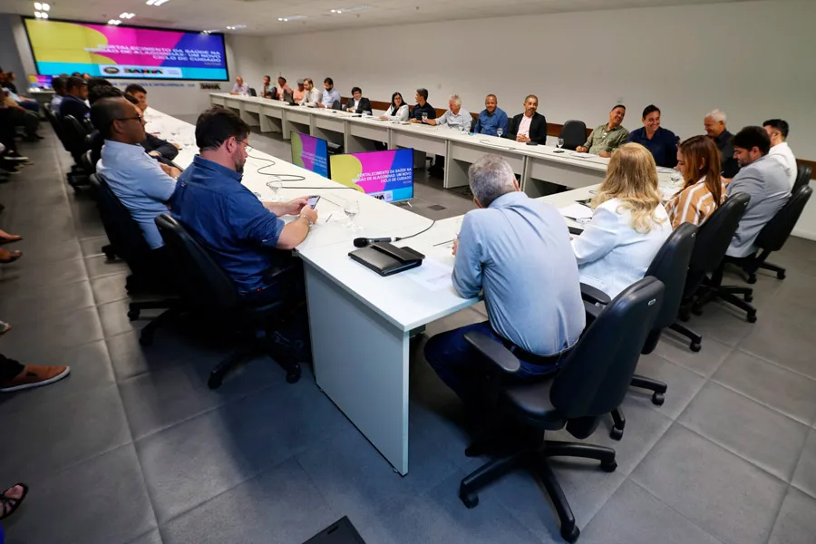 Primeiro hospital do Novo PAC entregue no Brasil será inaugurado em junho na Bahia com oncologia, UTI pediátrica e mais de 1.000 empregos