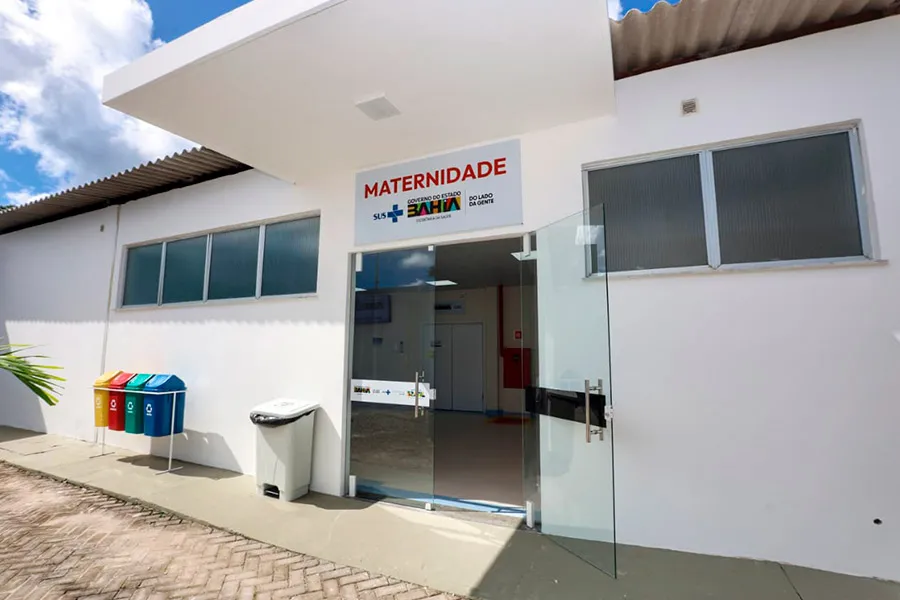 Governo da Bahia entrega ampliação de hospital, requalifica mercado e amplia infraestrutura
