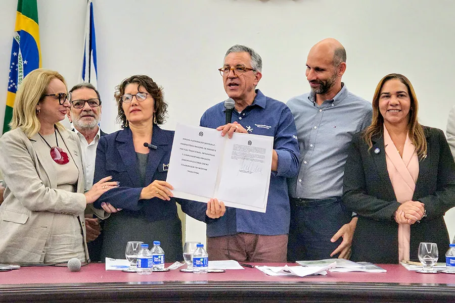 Na Bahia, ministro da Saúde autoriza medidas para fortalecimento de práticas integrativas no SUS