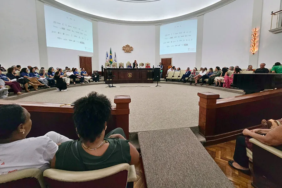 Na Bahia, ministro da Saúde autoriza medidas para fortalecimento de práticas integrativas no SUS