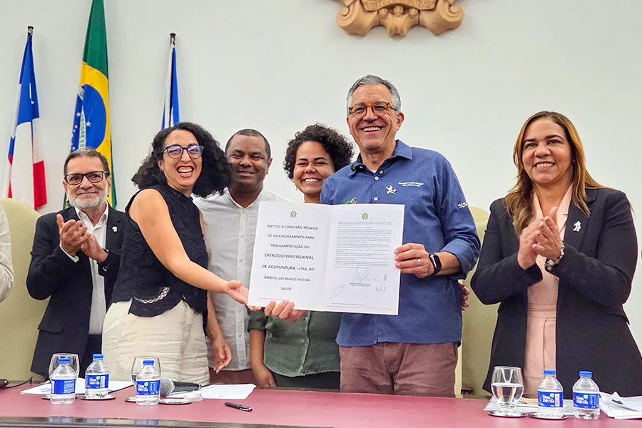 Na Bahia, ministro da Saúde autoriza medidas para fortalecimento de práticas integrativas no SUS