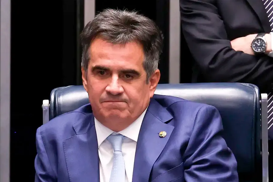 Senador Ciro Nogueira é alvo da 5ª fase da Operação Compliance Zero 